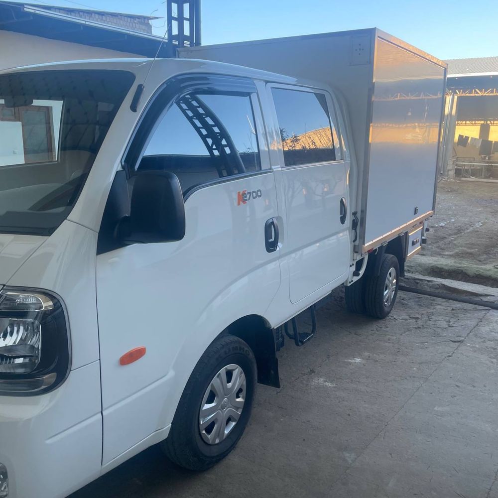 Kia Bongo Double Cabin 2023
