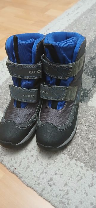 Ghete Geox baietinr 38