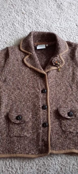 Cardigan ,pulover marimea L