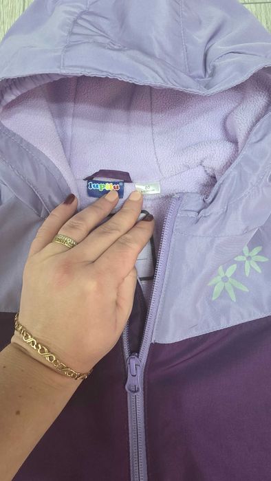 Combinezon de iarna fetite