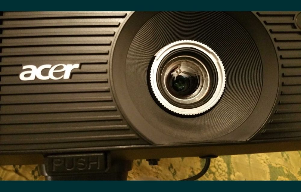 Videoproiector Acer 3D