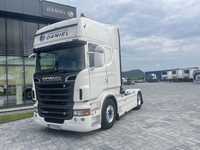 Scania V8 620 Cap Tractor