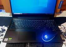Lenovo Ideapad gaming 3 ssd512,ozu8.