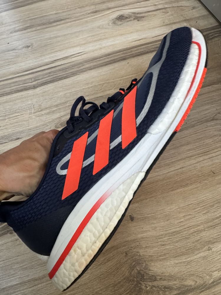 Оригинални маратонки adidas Supernova Plus M! 46 н