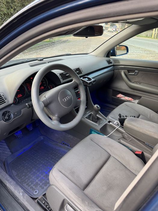 Vand Audi 1.9 diesel