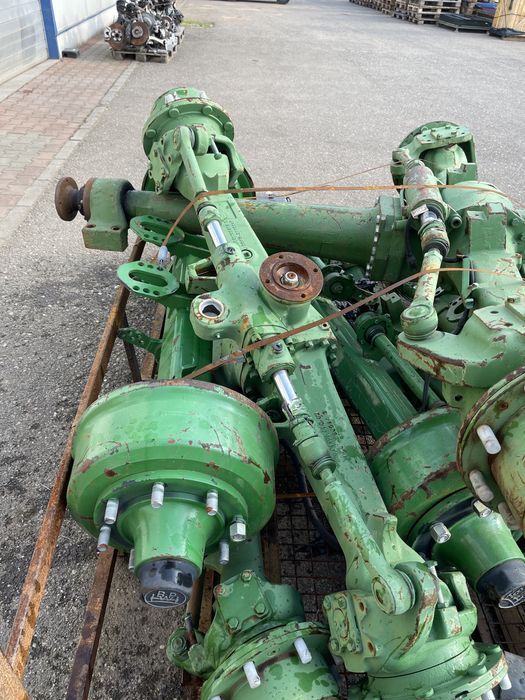Punte John Deere