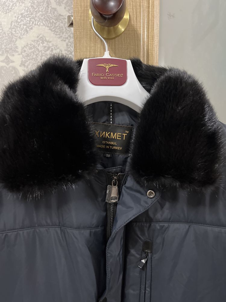 Продам новую мужскую зимнюю куртку.