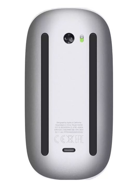 Мышь Apple Magic Mouse 4 MXK53ZM/A белый