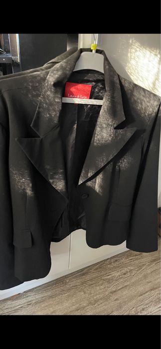 Sacouri dama Mango masura 44 Sacou Marks & Spencer masura 48