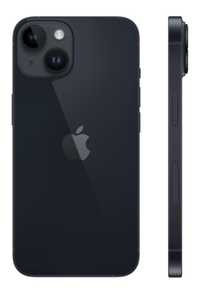 Iphone 14 черный новый