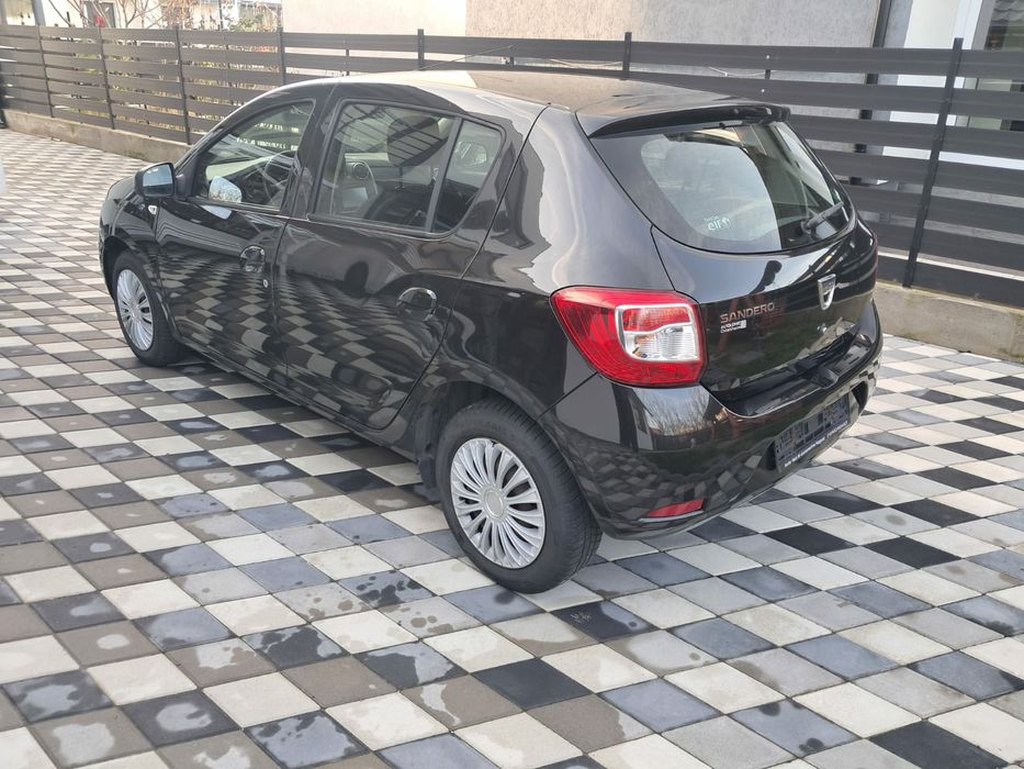 Dacia Sandero 0.9 Tce