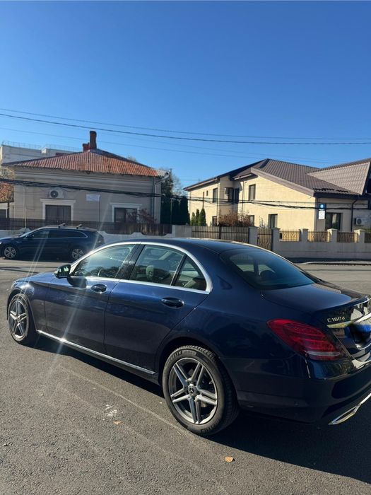 Vand Mercedes C 180  an 2018