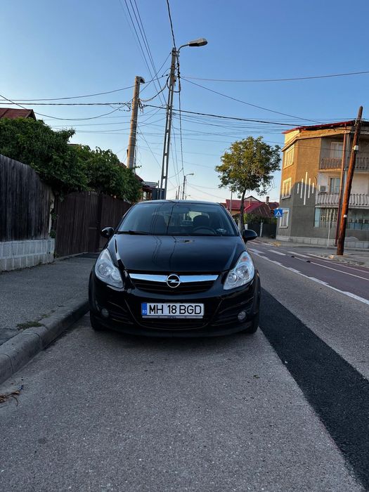 Opel Corsa 2011 1.3 Diesel