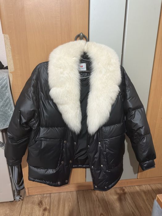 Продам куртку  зимняя