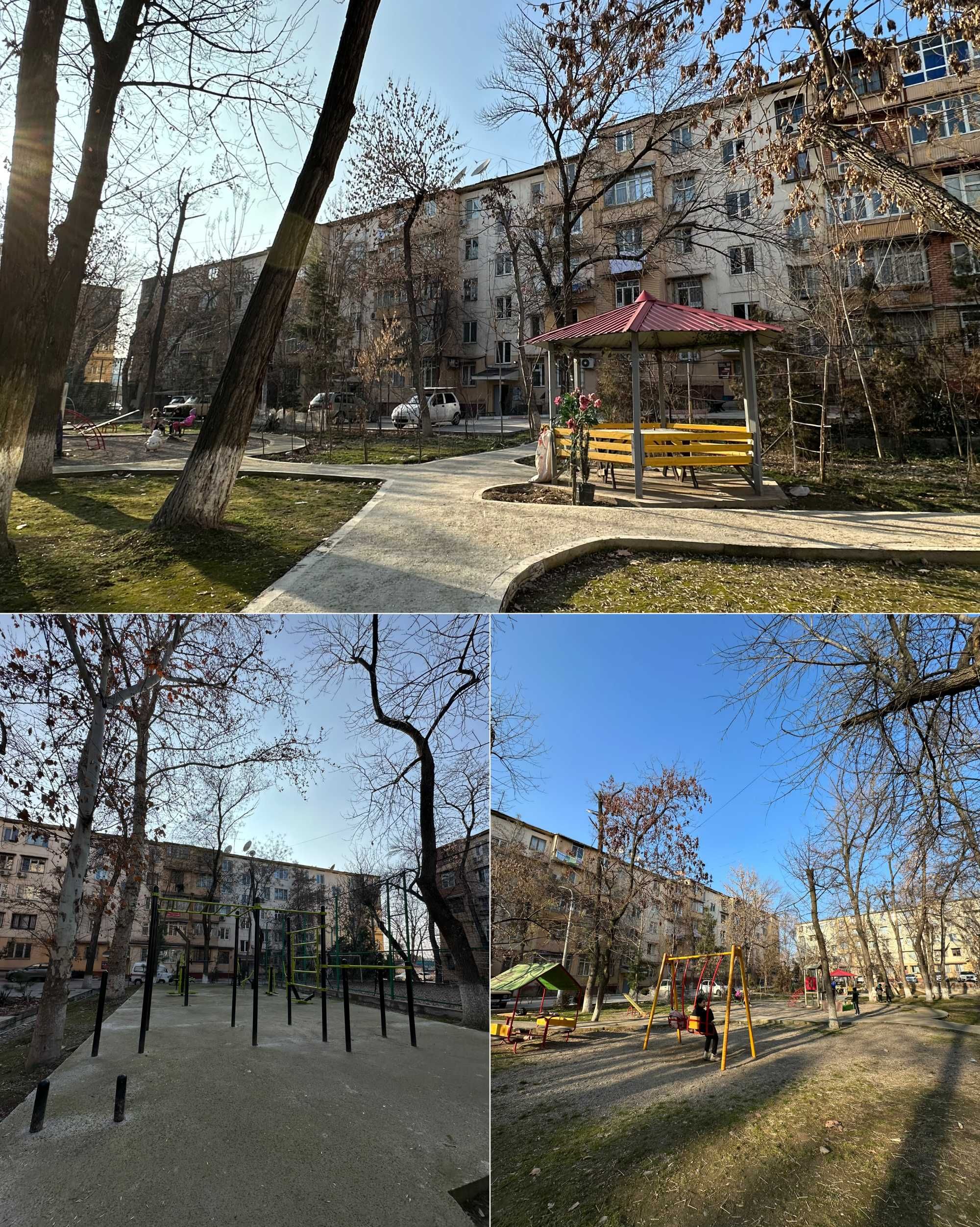Буз/Художников/Максим Горький/Метро/Каландар кўчаси/Без ремонта/Срочно