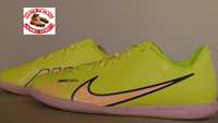 Ghete fotbal sala NOI Nike Vapor 15 marimea 37,5