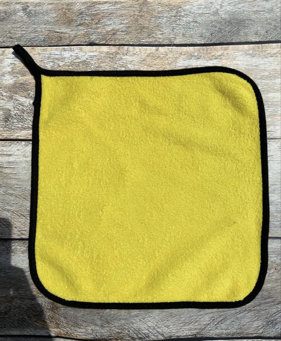 Новая тряпка / фибро тряпка / тряпка / полотенце