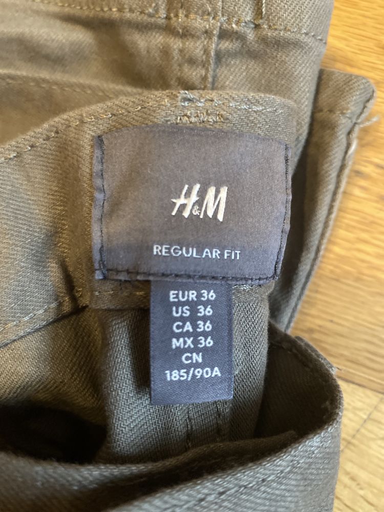 Blugi h&m mărimea 36 EU