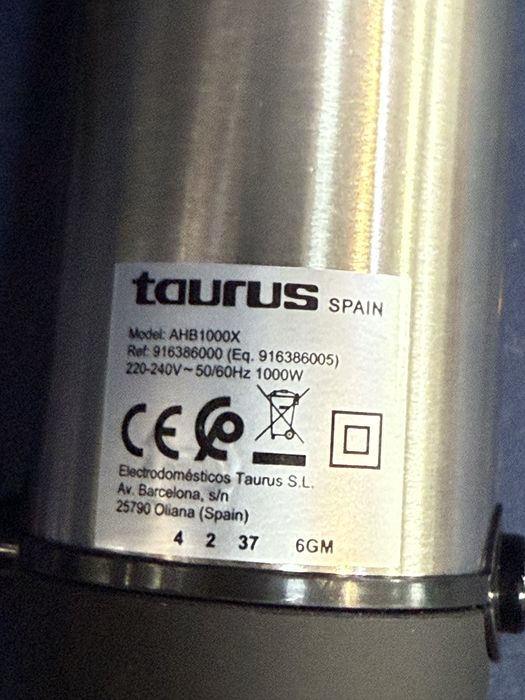 Ръчен блендер Taurus