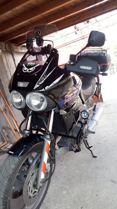 Yamaha tdm 3vd 850