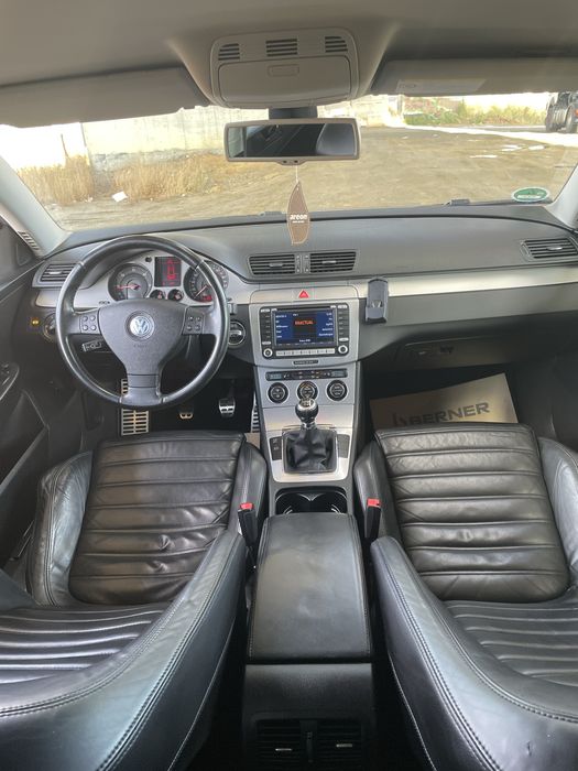 Vw Passat 4 motion (4x4)