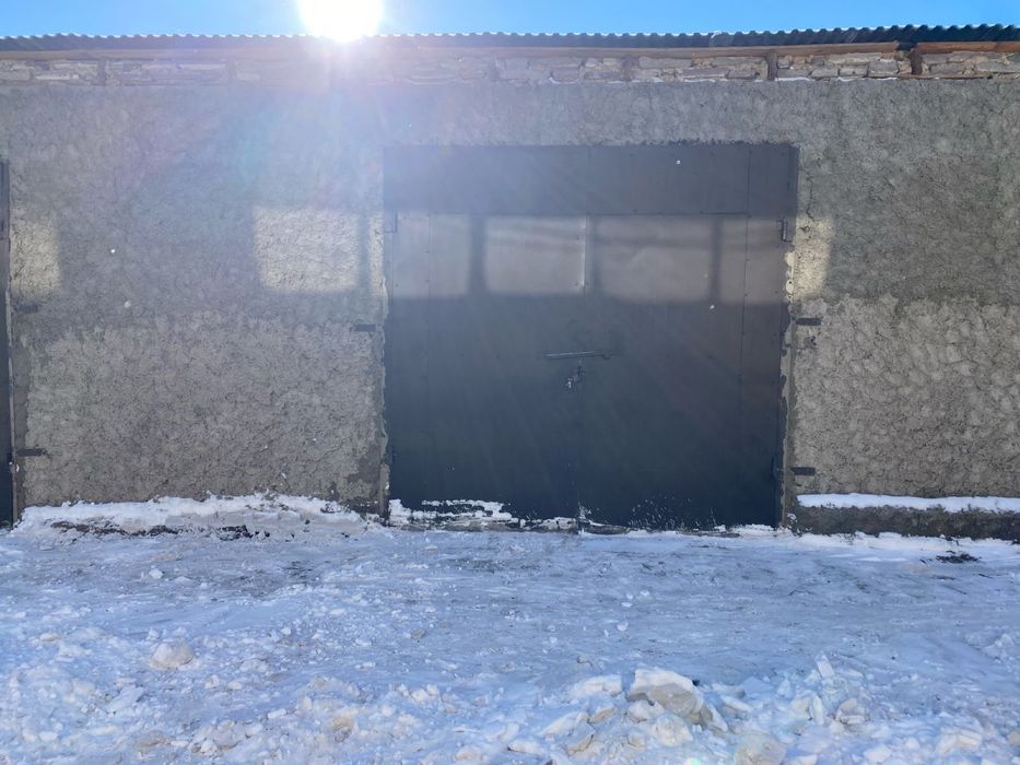 Сдам бокс в аренду