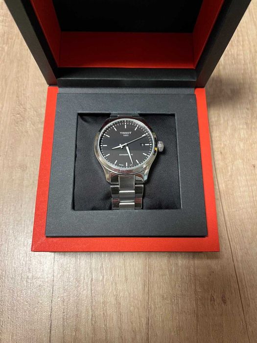 Tissot Gent XL Swissmatic 43mm – full box, un model scos din producție
