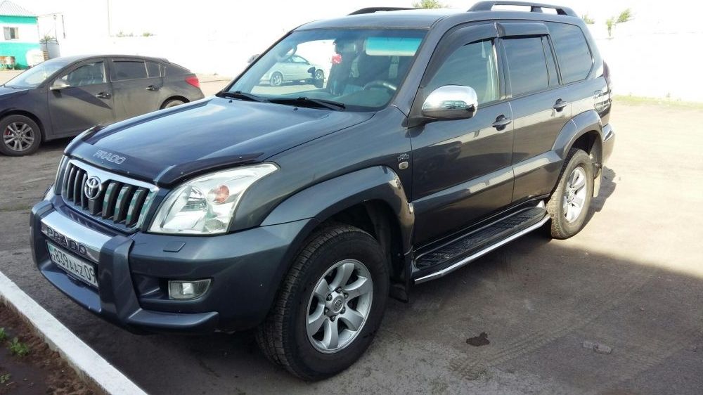 Продам Тайота Прадо 120