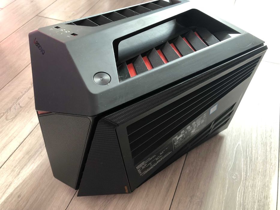 Продавам геймърски компютър GTX 1060 6GB, i5, 12GB RAM, SSD + HDD Y710