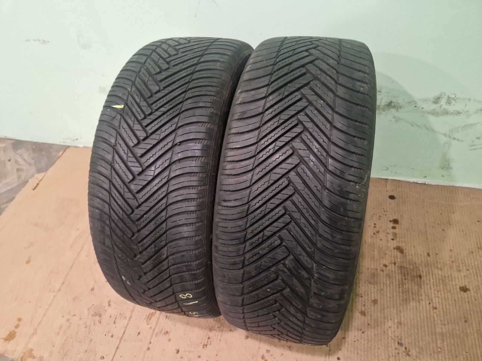 2 Hankook 18 255/45/ 
всесезонни гуми 
DOT2120