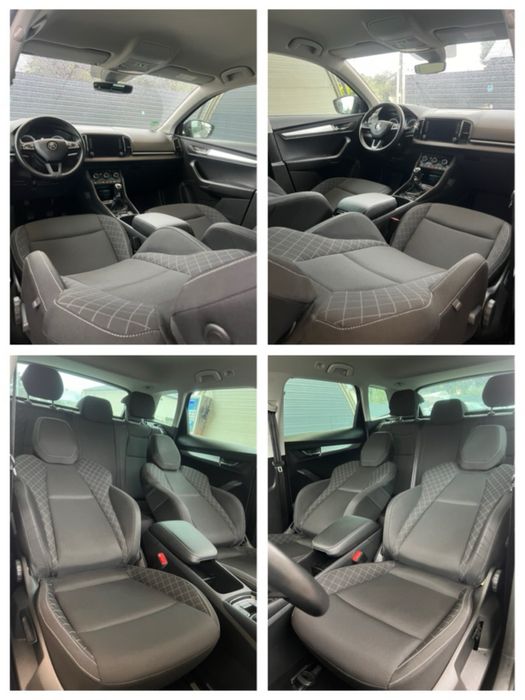 Skoda KAROQ 2018/ 1.6 TDI 115 CP/ EURO 6/ STYLE/ LED/ carte service !