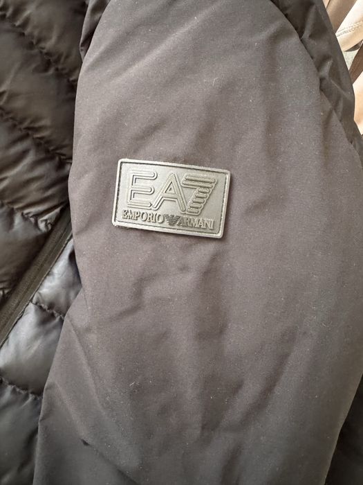 Зимно яке Emporio Armani