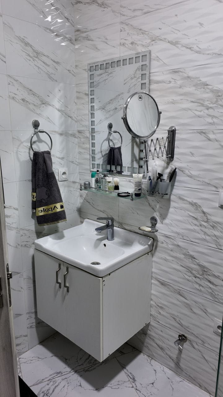 Boulevard Продается 1 комнатная квартира ремонт Ташкент Сити