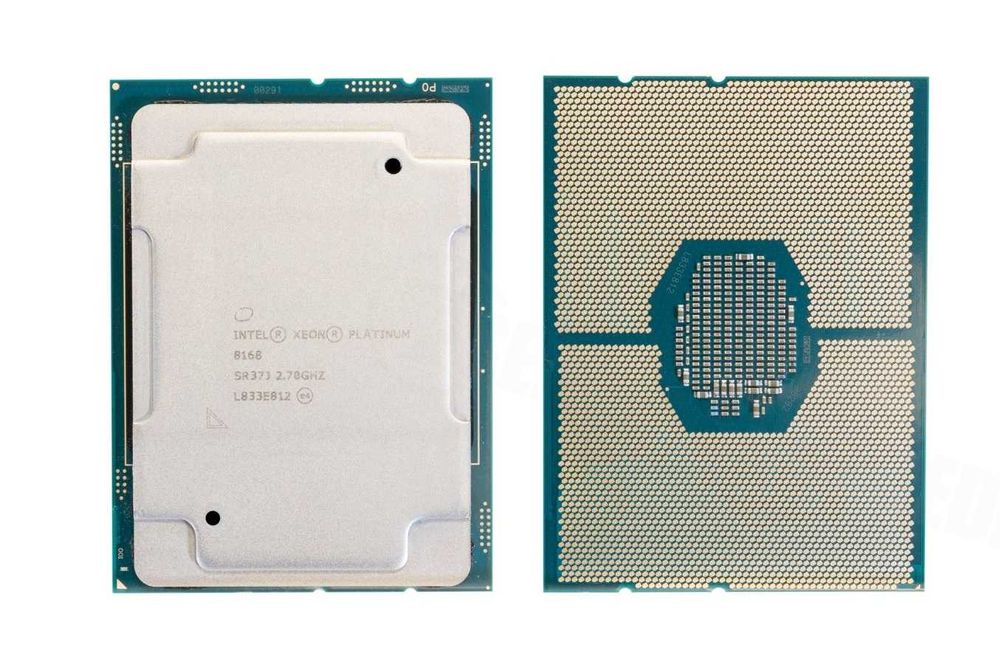 Procesor Intel Xeon Platinum 8168 24-Core, 2.70GHz, 33MB Cache