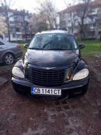 Продавам CHRISLER PT CRUISER 1.6-Газов инжекцион