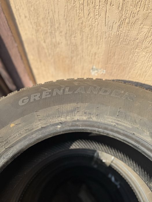 Шины в отличном состоянии