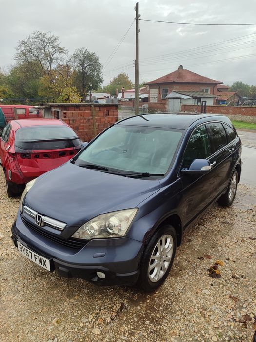 На Части Хонда ЦРВ 3/Honda Crv 3 Na chasti