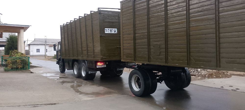 Kamaz pirtsep...sotiladi