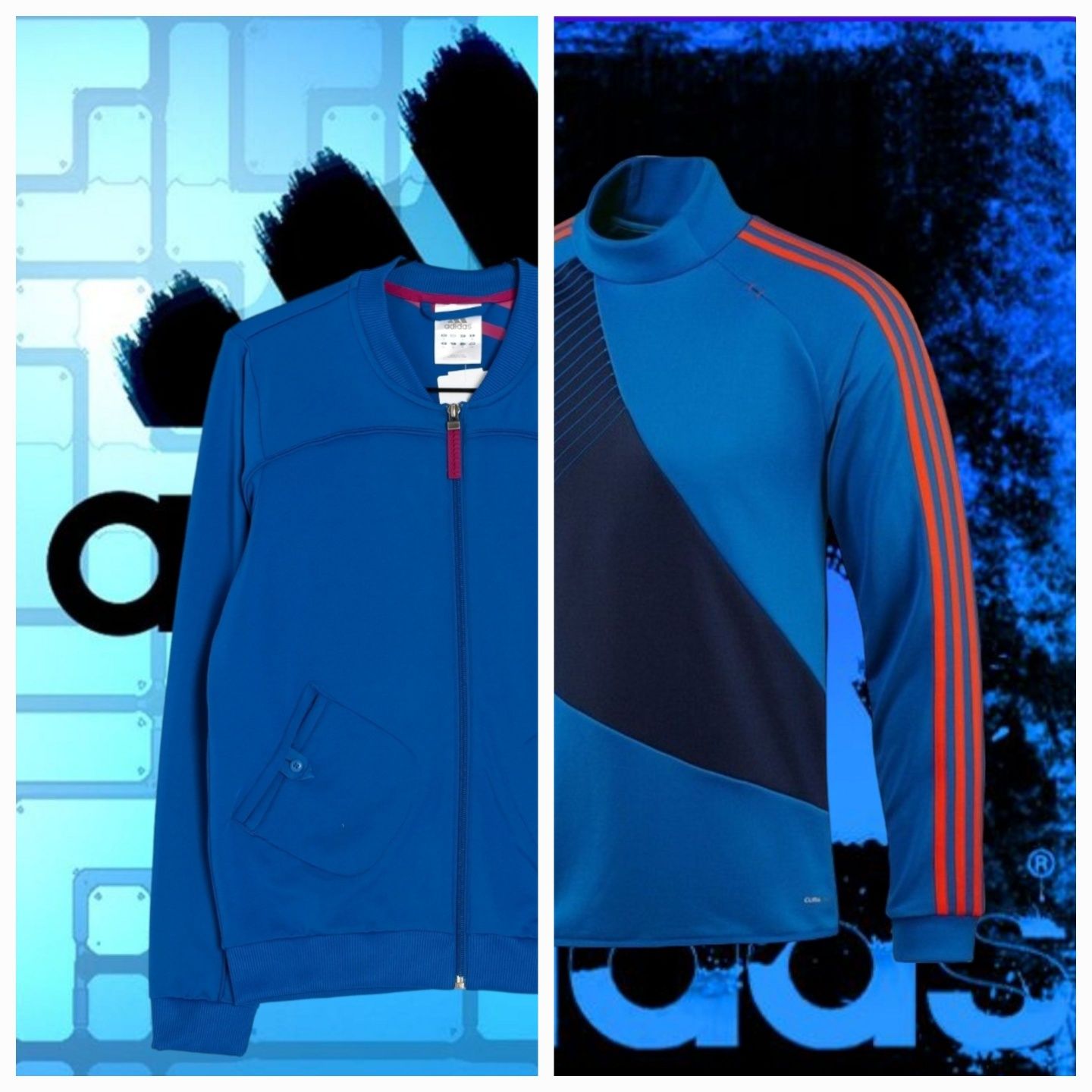 ADIDAS SPORT | Мъжки спортен горници |  ORIGINAL | L