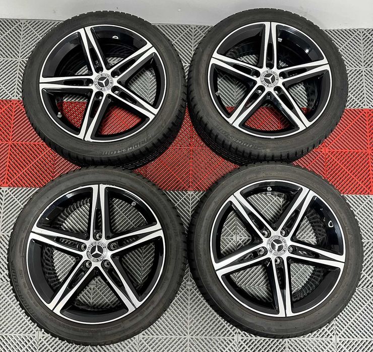 Jante Mercedes CLA A B Class anv iarna 225/45 R18