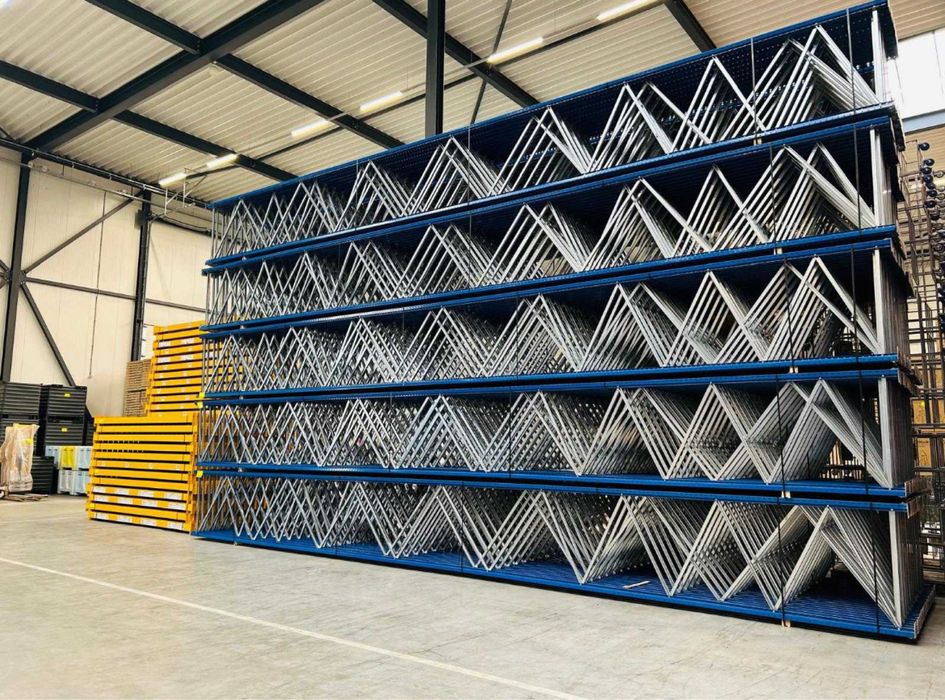 Rafturi metalice premium