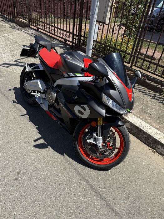 Aprilia RS660 unic proprietar