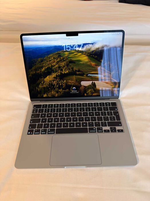 Apple MacBook Air M4 16GB 13.6" Sky Blue (2025)