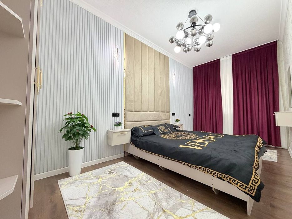 3 хона 3-қават Чиланзар т Евроремонт упаковка хечким яшамаган срочно