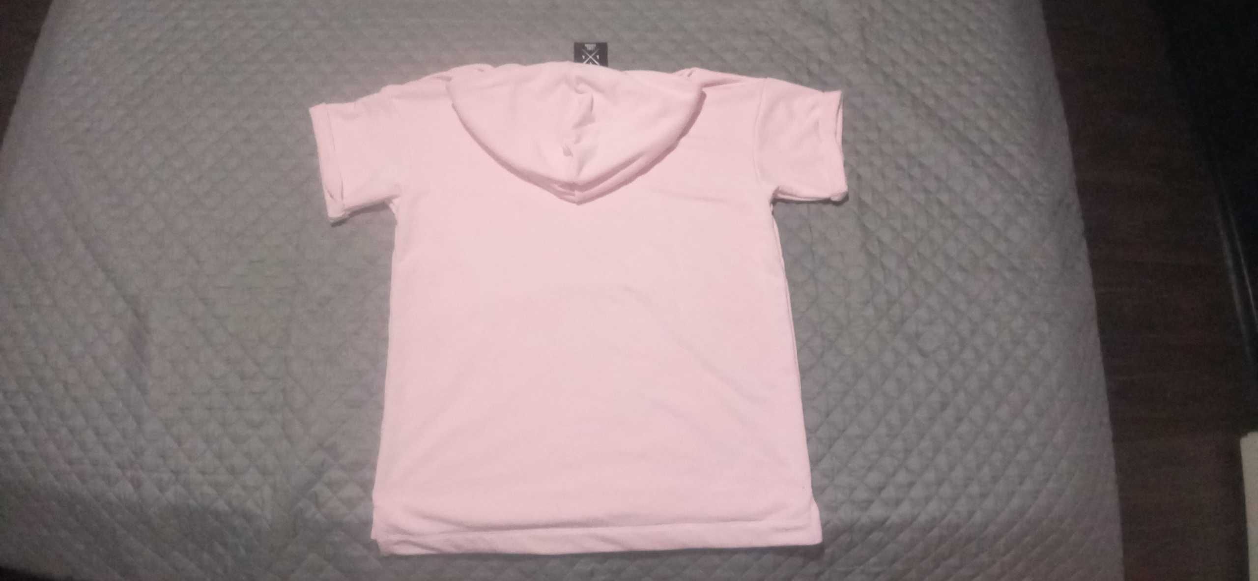 Блузка/тениска/ с къс ръкав размер S