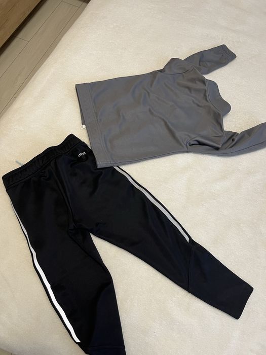 Анцуг Стоичков,Адидас Меси-като нови