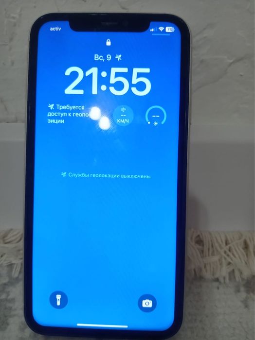 Айфон 11  сатылады