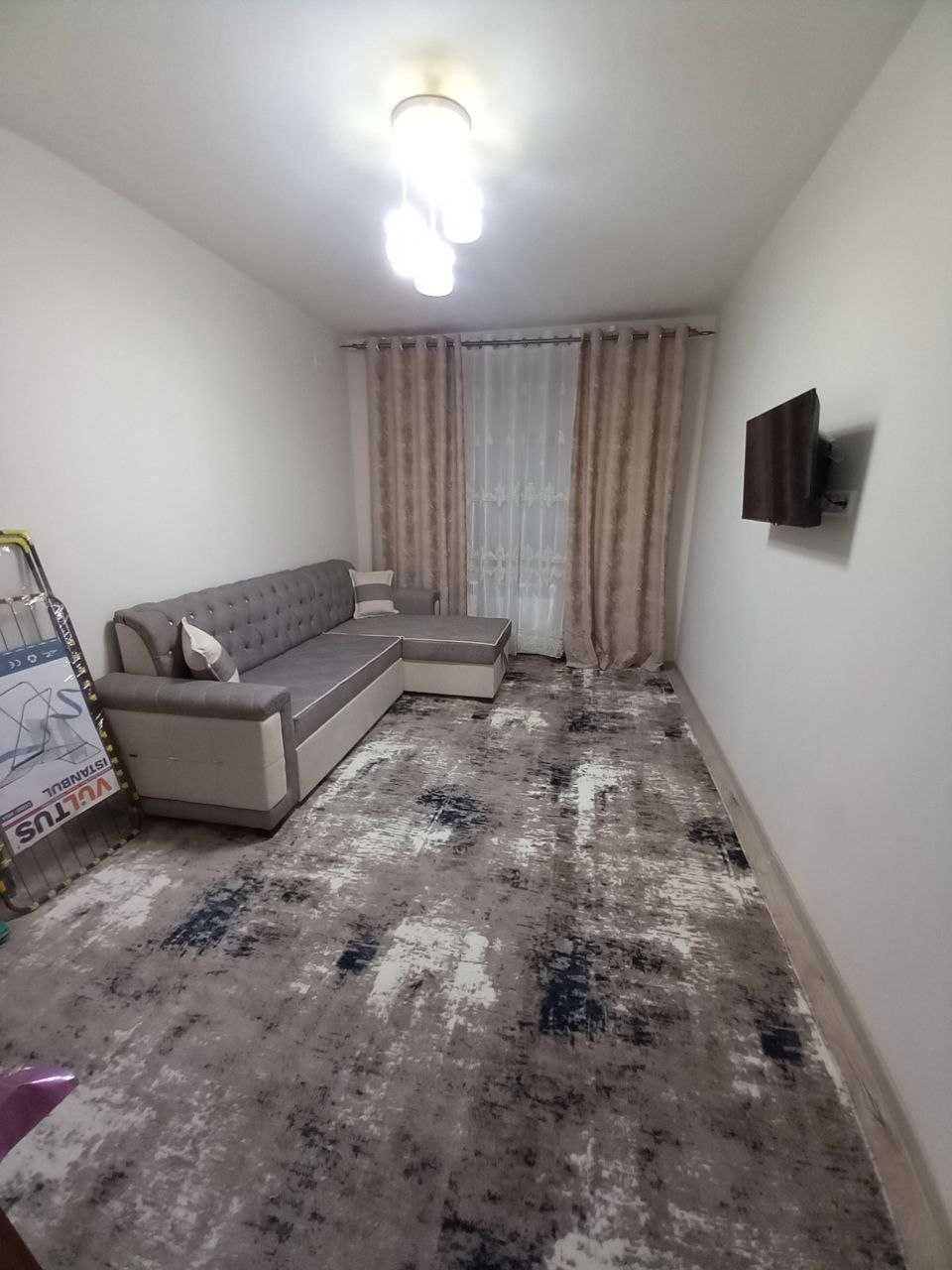 Долгосрочная Аренда Своя новая квартира на OLMAZOR CITY- 3х комн.