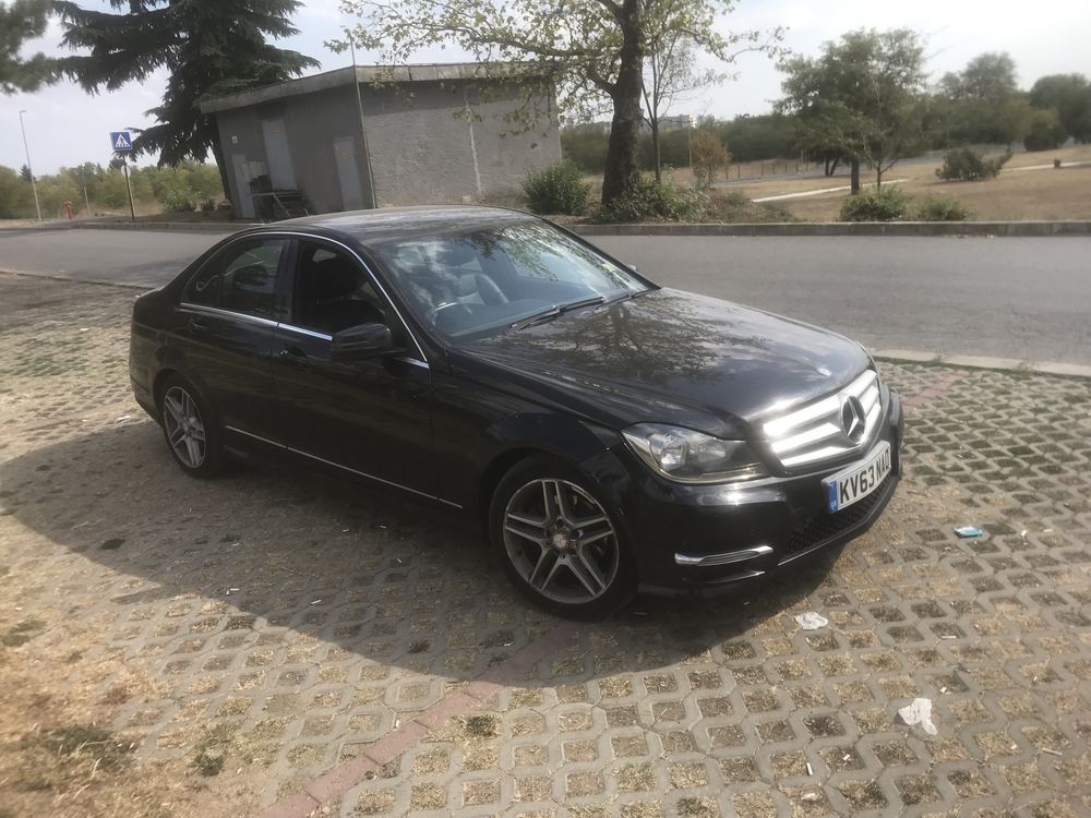 Мерцедес С250 AMG