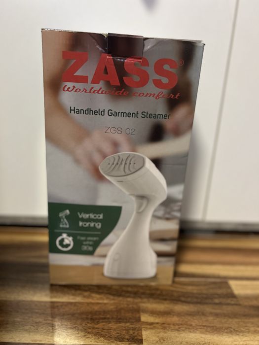 Fier de calcat vertical Zass